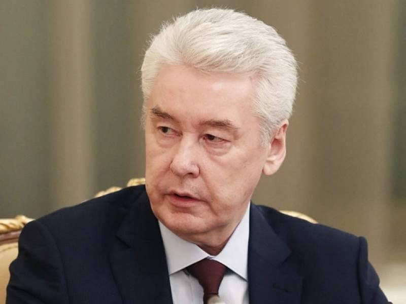 Мэр Москвы заявил о возможном ужесточении пропускного режима
