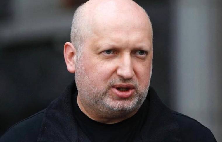 Турчинов рассказал, что мешает работать «ракетному щиту» Украины