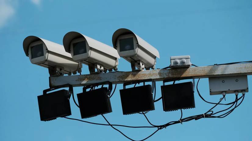 В Москве задействуют дорожные камеры для контроля пропускного режима