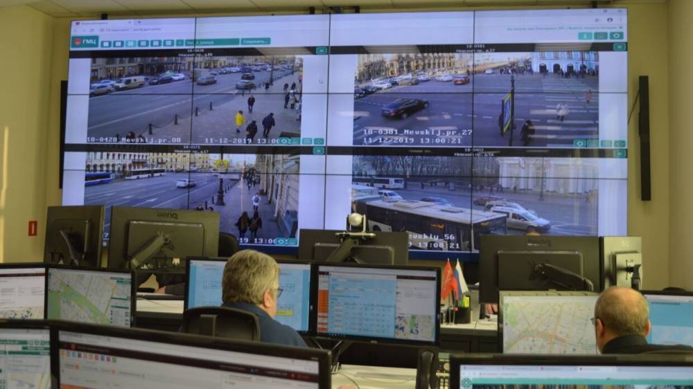 Дорожные камеры будут контролировать режим самоизоляции в Москве