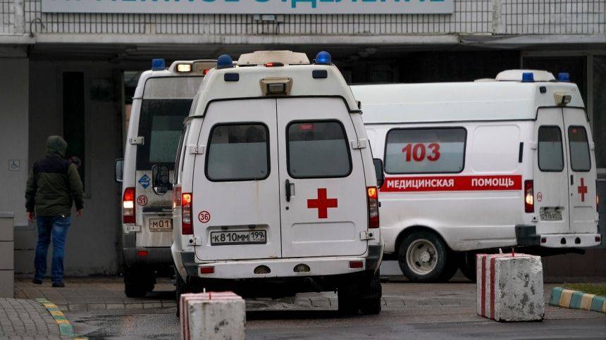 За сутки в России умерли 40 человек с диагнозом коронавирус — оперштаб