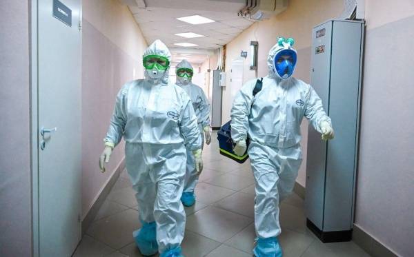 4785: суточная заболеваемость коронавирусом в России приблизилась к пяти тысячам