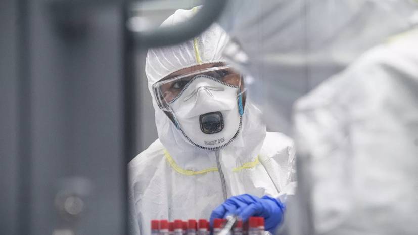 В России за сутки выявили 4785 случаев заражения коронавирусом