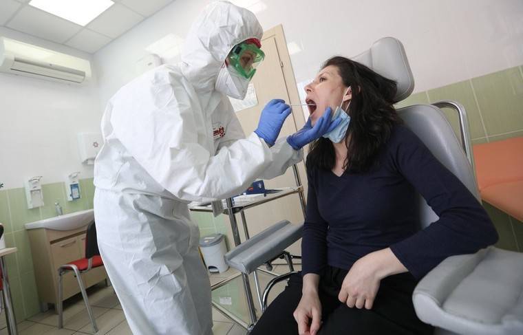 За сутки в РФ проведено более ста тысяч тестов на коронавирус
