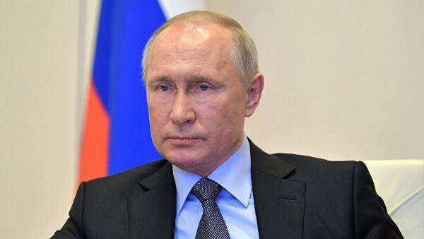 Путин: Россия обязательно победит эпидемию