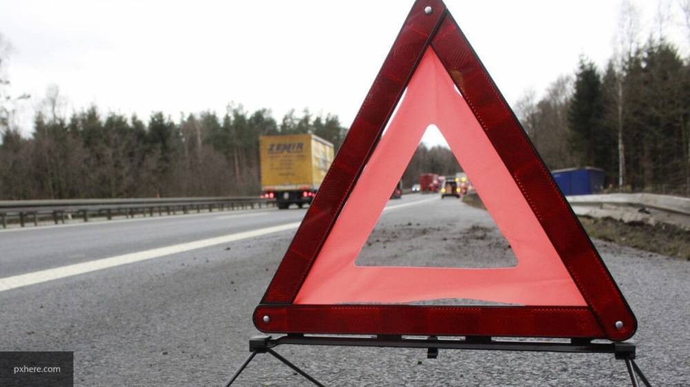 Водитель без прав скрылся после ДТП с погибшим в Ульяновской области