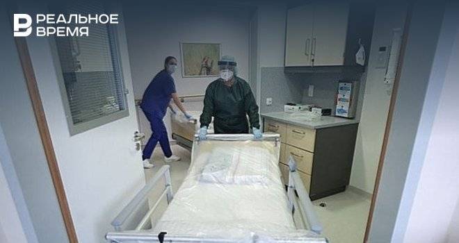 Из закрытой на карантин РКБ в Уфе сбежали семь медиков
