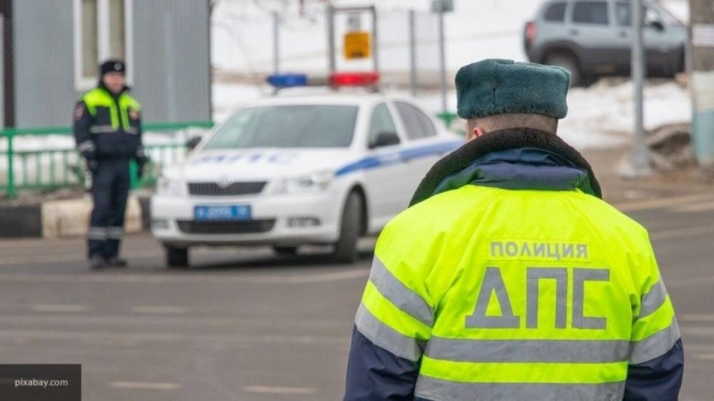 Водитель "девятки" погиб при лобовом столкновении с иномаркой в Кемеровской области