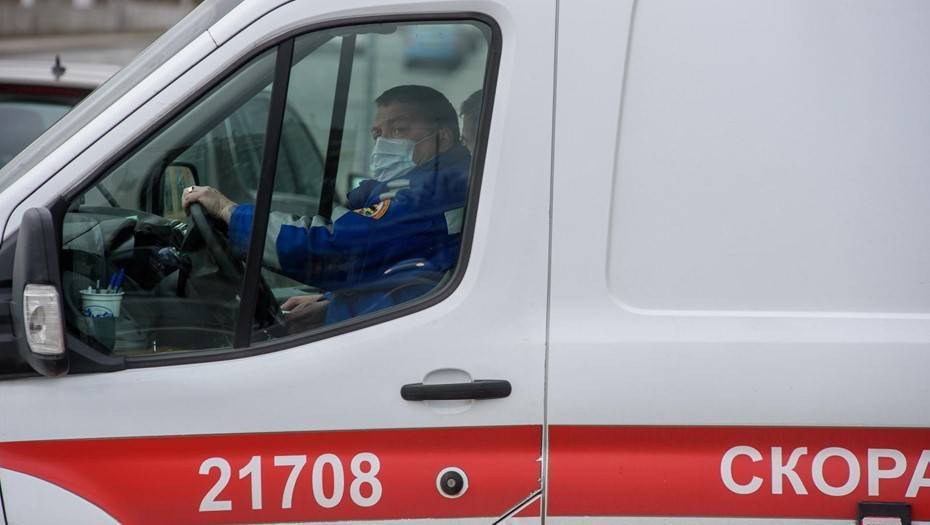 Мужчина с коронавирусом умер в "Госпитале для ветеранов войн" в Петербурге
