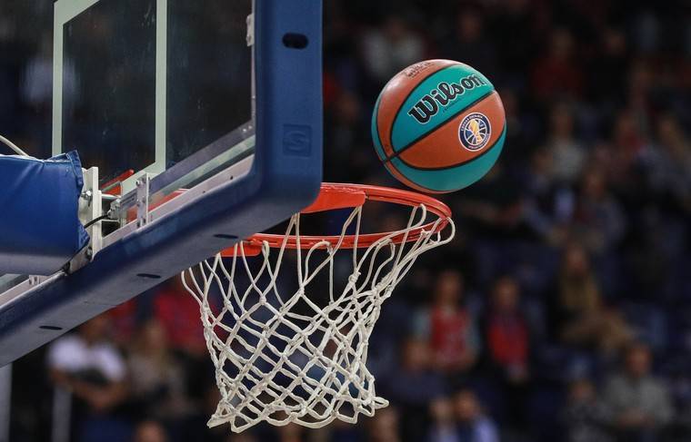Баскетбольная Евролига может завершиться в Москве