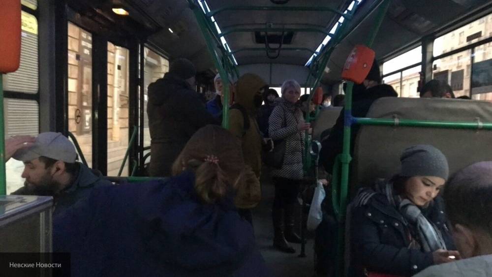 Проезд в общественном транспорте Москвы с одноразовым билетом будет запрещен с 22 апреля