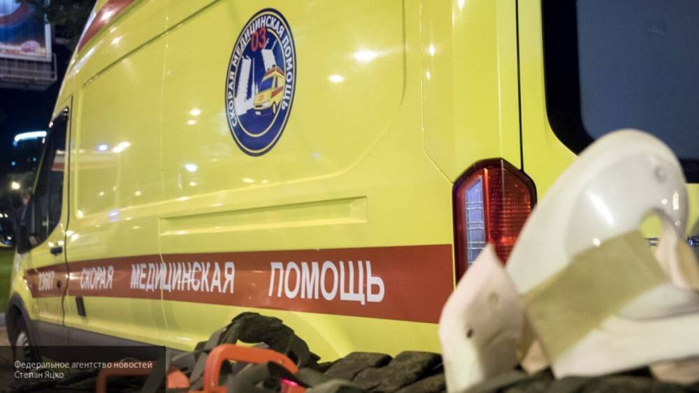 Две женщины погибли в массовом ДТП на трассе Тюмень — Омск