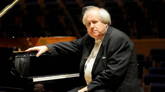 Пианист Григорий Соколов отпразднует свой юбилей в изолированной Италии