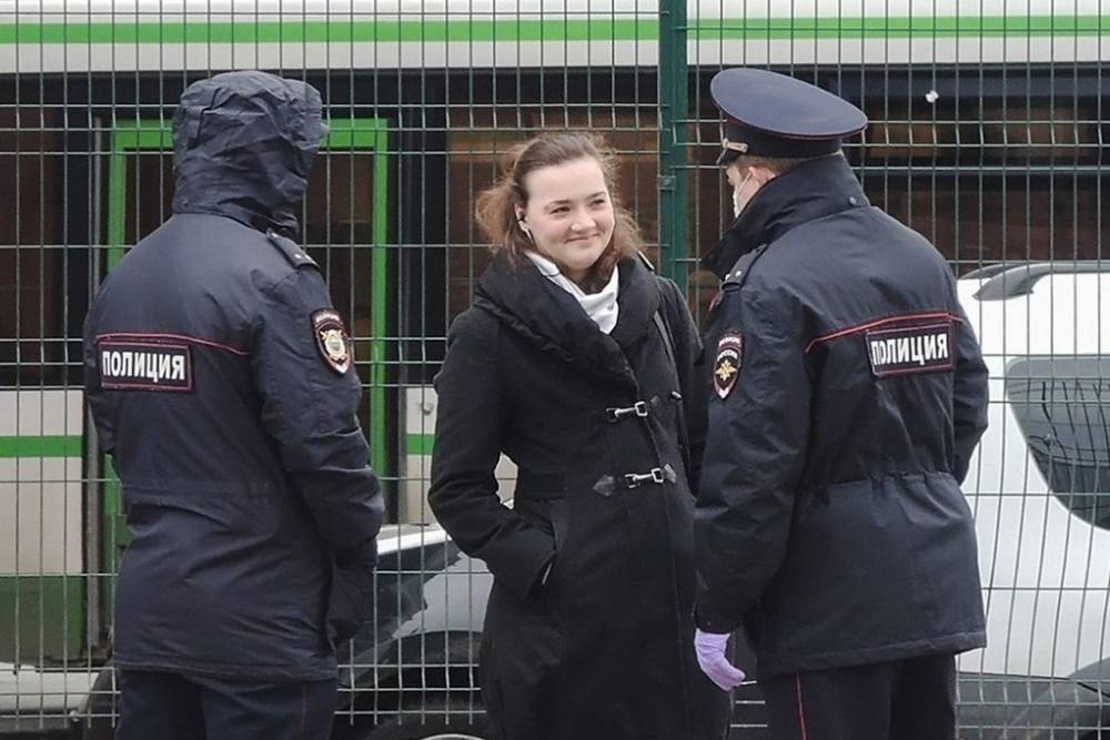 На Пасху полиция будет работать в Москве в обычном режиме
