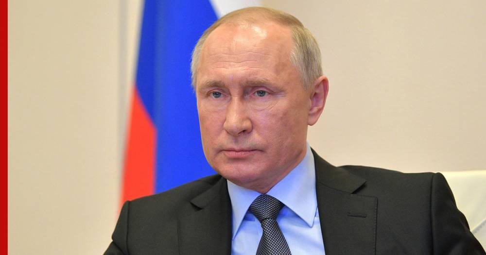 Путин поручил правительству подготовить ежедневный прогноз заражения COVID-19