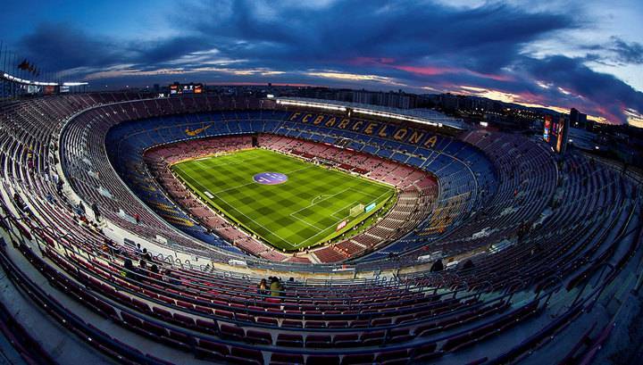 Убытки "Барселоны" из-за нереализованных билетов могут достичь 25 млн евро