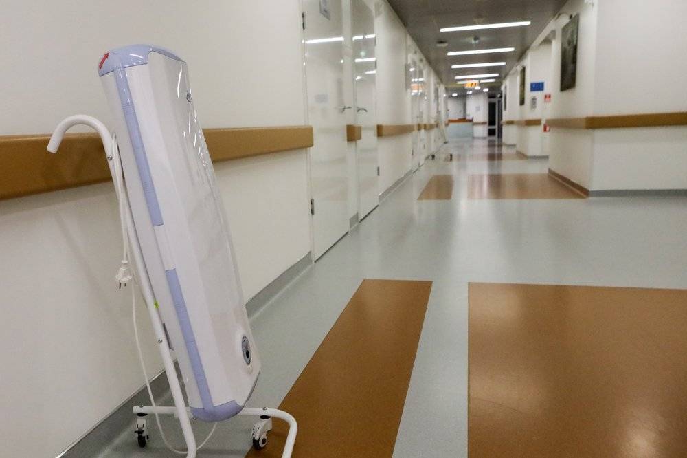 Скончался первый пациент с коронавирусом в Липецкой области