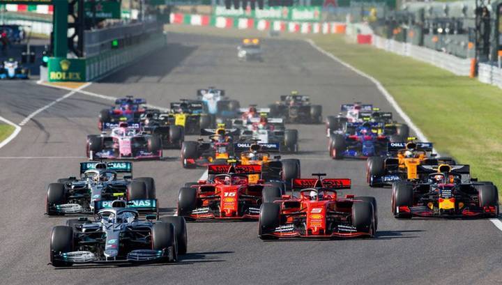 Новый сезон "Формулы-1" может стартовать июльским этапом в Австрии без зрителей