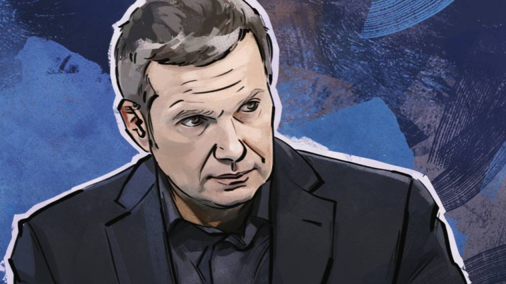 Соловьев жестко осадил Навального за критику Мясникова