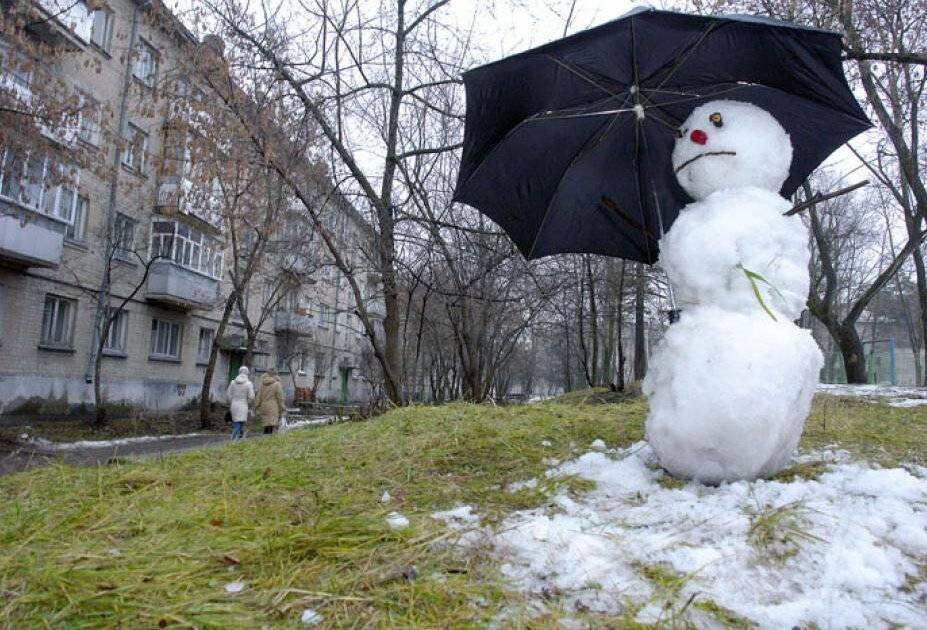 Москвичей ждет нетипичная погода на Пасху