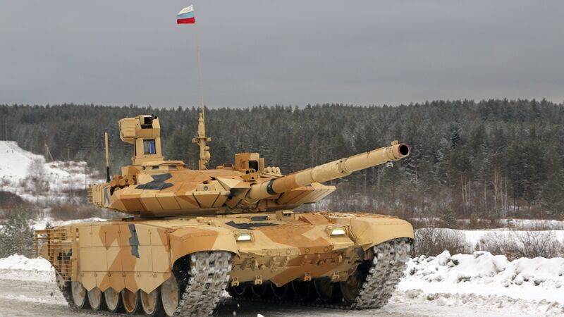 Украина завидует российскому «Прорыву» из-за упадка военной промышленности