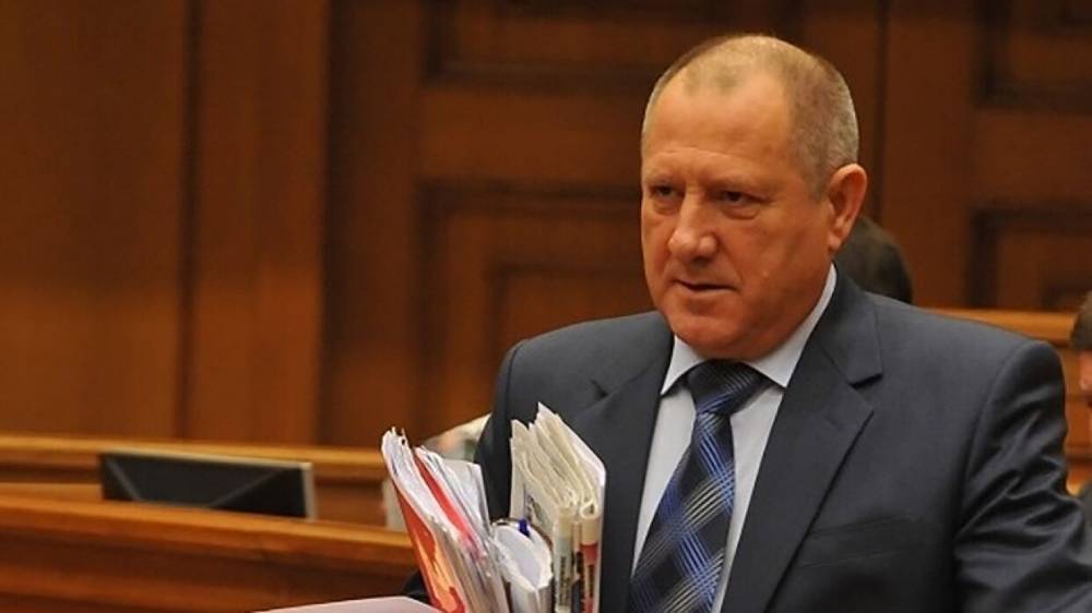 Депутат Мособлдумы Иван Жуков умер после заражения коронавирусом