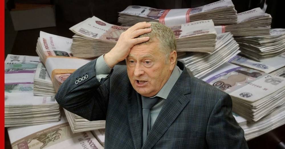 Жириновский заявил, что бизнесменам «сам Бог велел» помочь россиянам