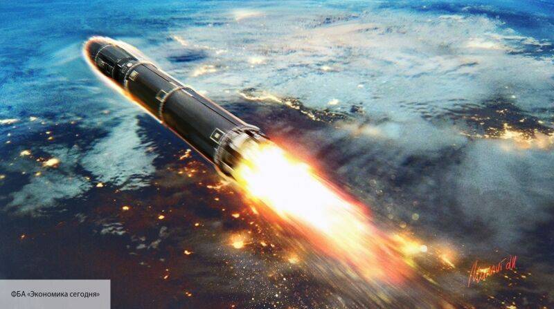 Military Watch оценило способность новой ракеты США ударить по России и Китаю