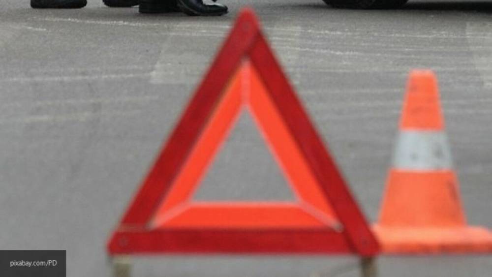 Два человека пострадали в страшном ДТП на Мурманском шоссе