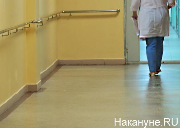ЦГКБ№1 в Екатеринбурге закрыли на карантин по коронавирусу – оперштаб