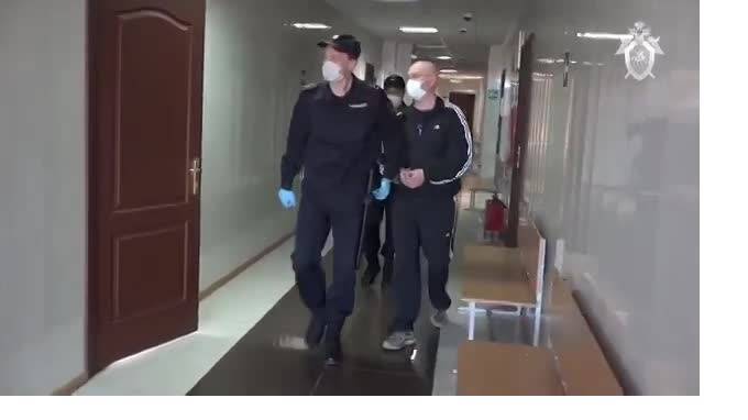 И.о. замглавы Хакасии арестовали до 16 июня