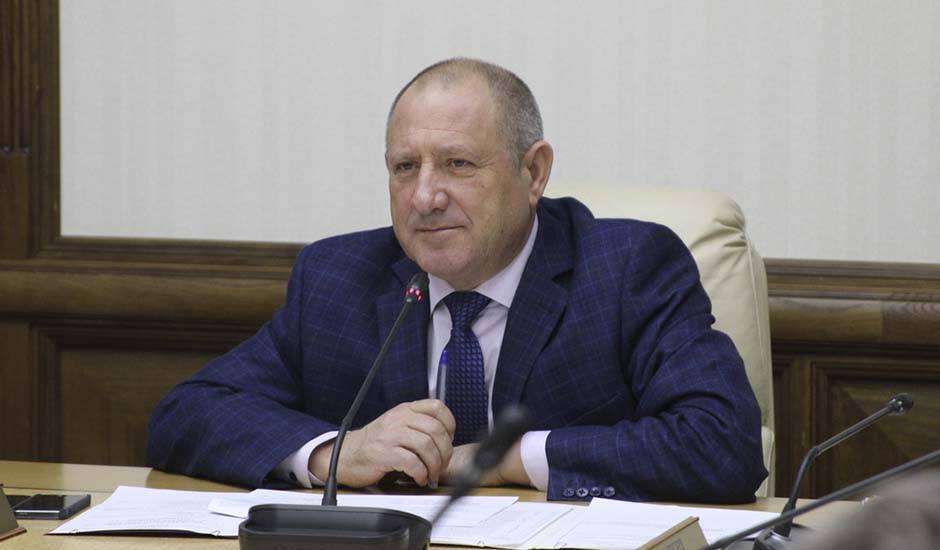 Глава фракции «Единой России» в Мособлдуме скончался от коронавируса