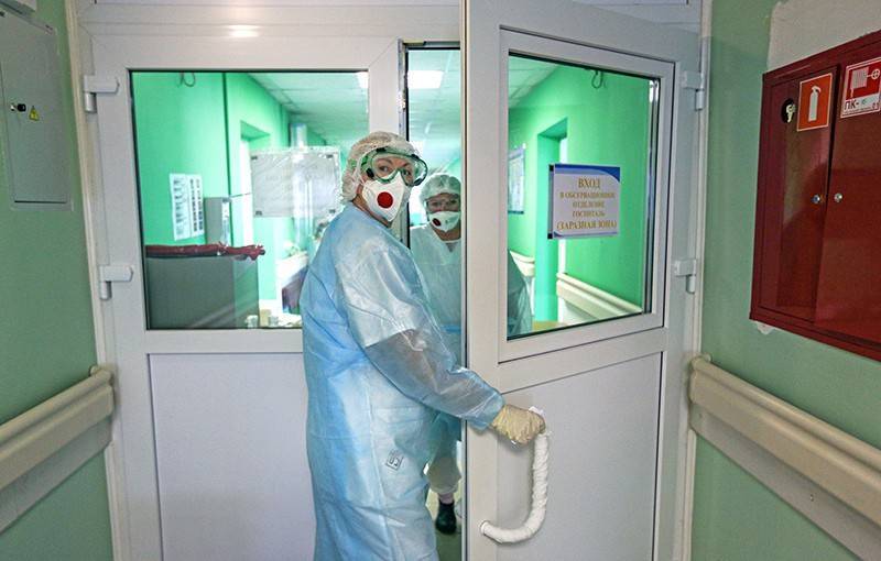 В Башкирии из больницы сбежали закрытые на карантин врачи