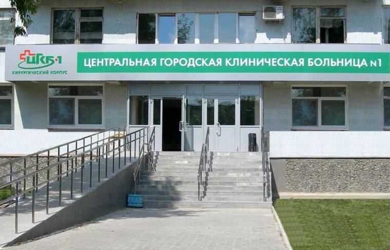 Еще одну больницу в России закрыли на карантин из-за коронавируса