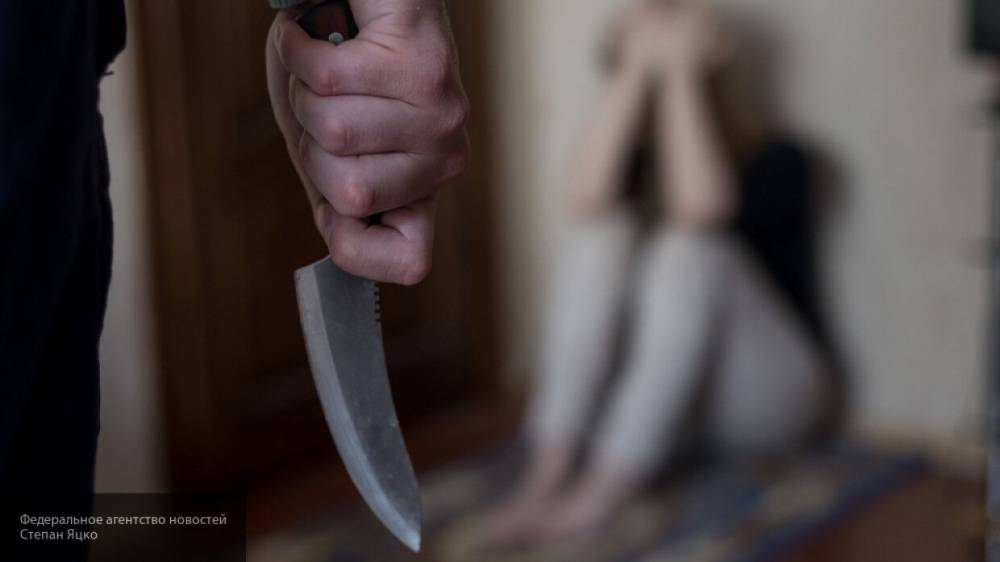 Жительница Тульской области стала жертвой разгневанного знакомого с ножом