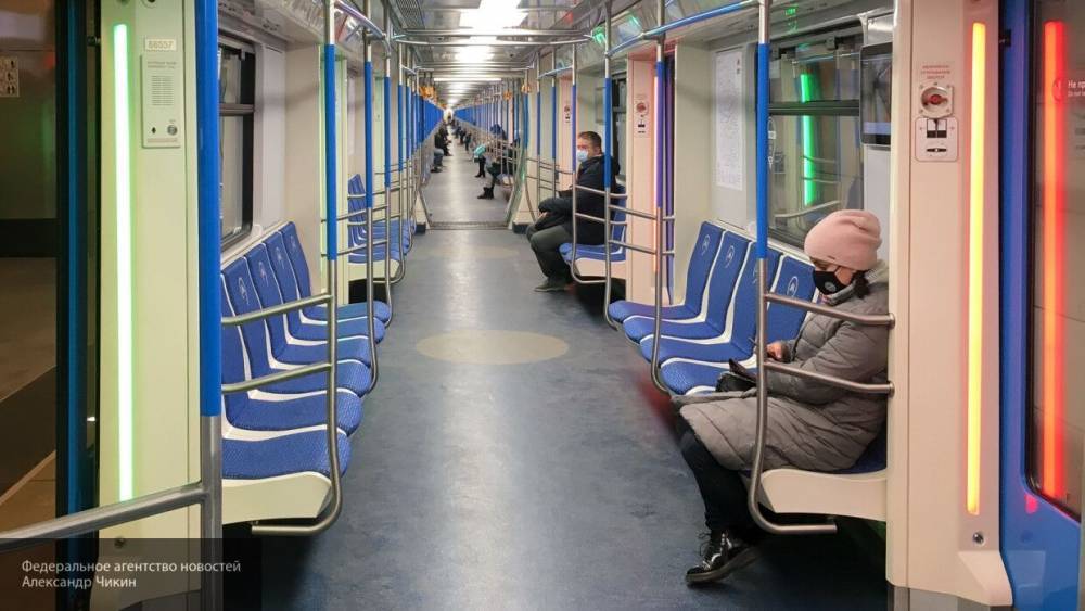 Новые правила пользования общественным транспортом ввели власти Москвы