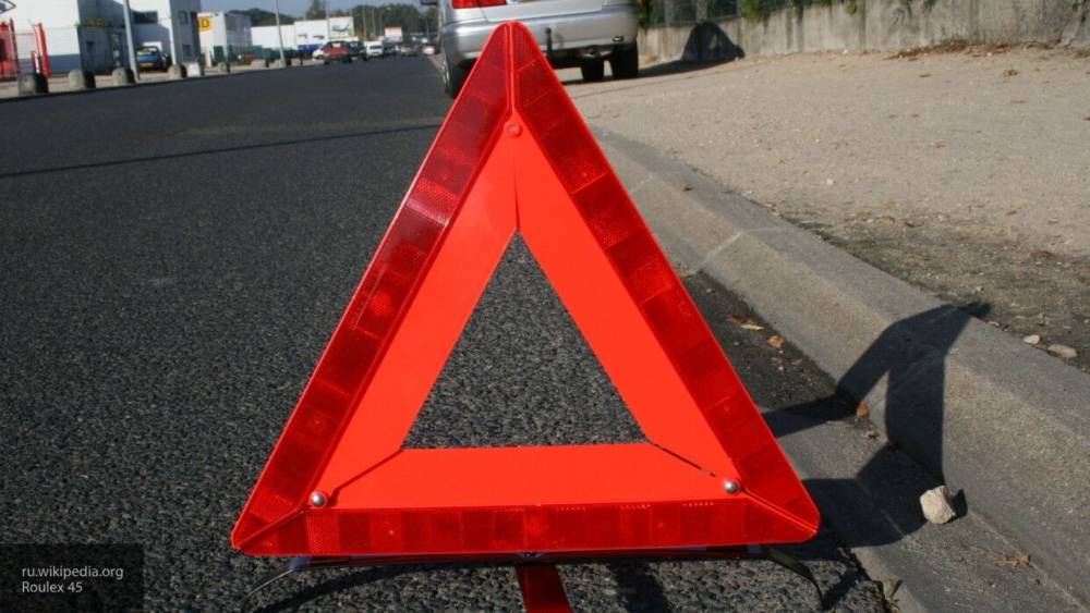 Шестилетняя девочка пострадала в ДТП с Volvo и Lada Priora в Ульяновске
