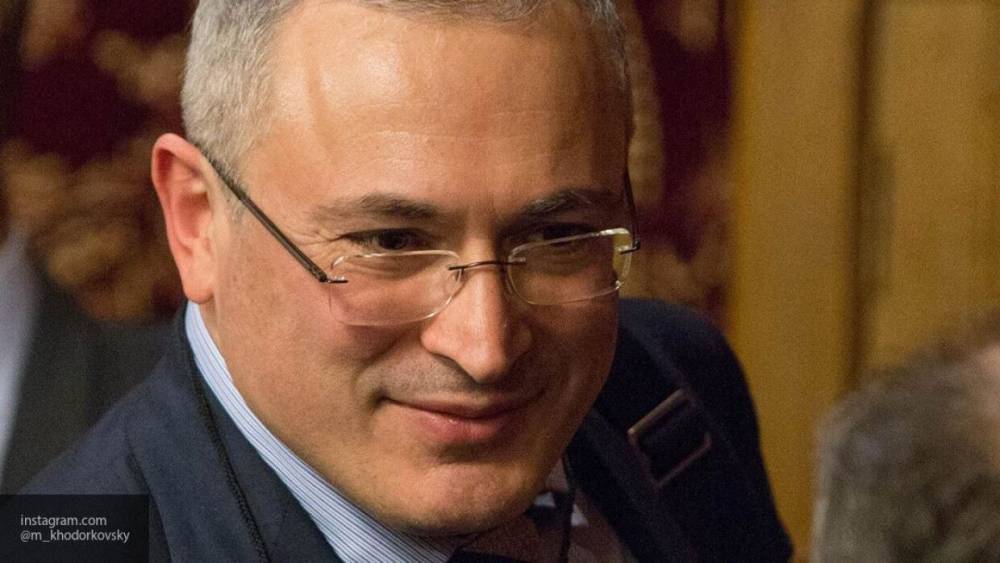 Попытка Ходорковского спровоцировать протесты на фоне эпидемии COVID-19 провалилась