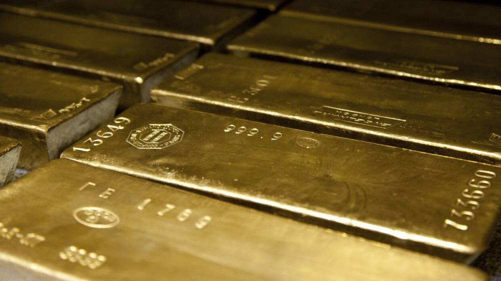 Китайское издание Sohu предрекло массовую эвакуацию золота из США