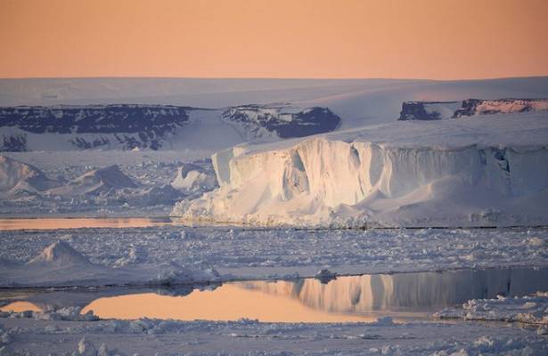 НАСА сообщило о рекордно низком уровне озона над Арктикой
