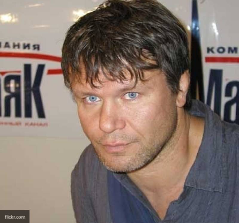 Тактаров не признал Хабиба как первого чемпиона UFC в России