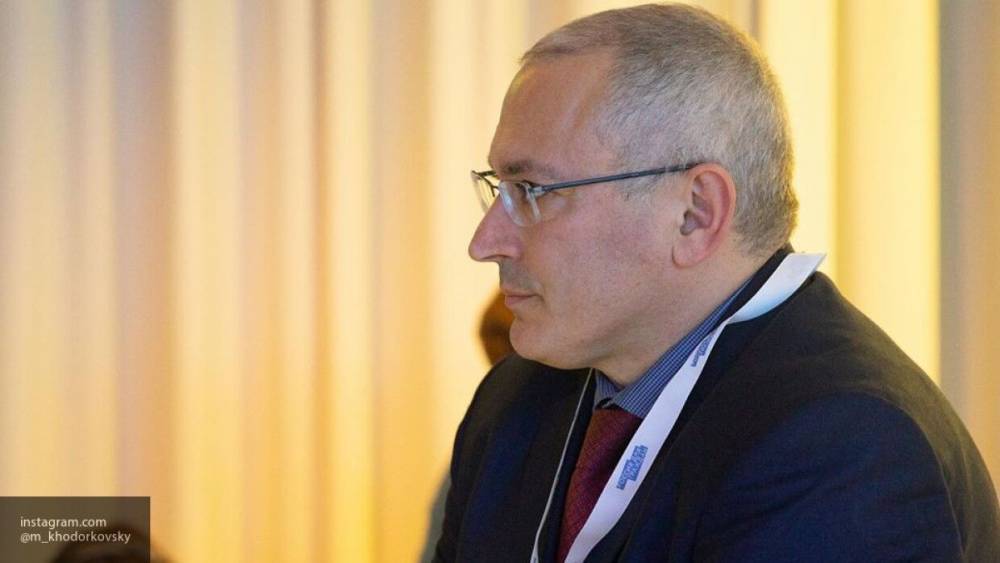 Ходорковский нагнетает ситуацию вокруг COVID-19, чтобы спровоцировать протесты