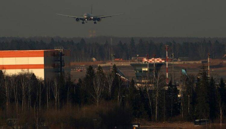 В Москву прибыл самолет с гуманитарной помощью из Узбекистана