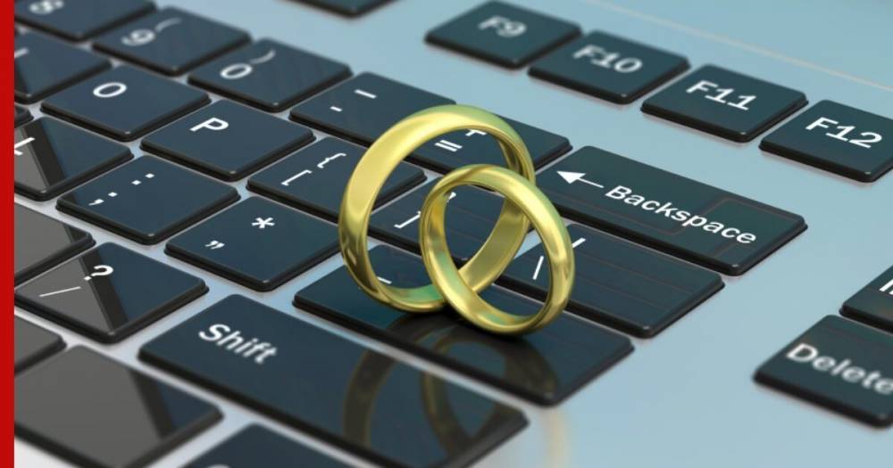 Жителям штата Нью-Йорк разрешат вступать в брак по видеосвязи