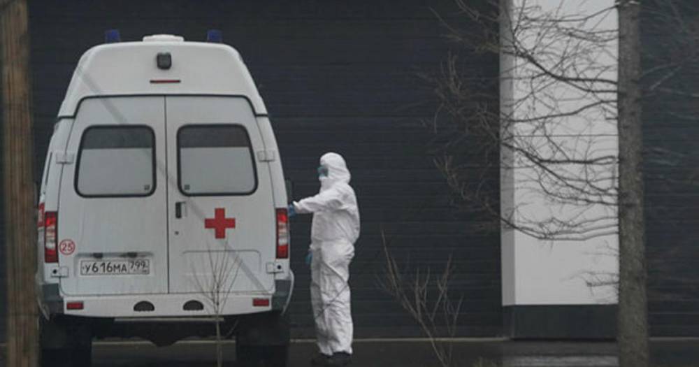 Число умерших от коронавируса в Москве возросло до 176 человек