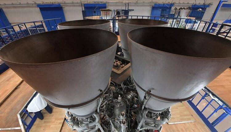 В США назвали технологическим чудом российские двигатели РД-180