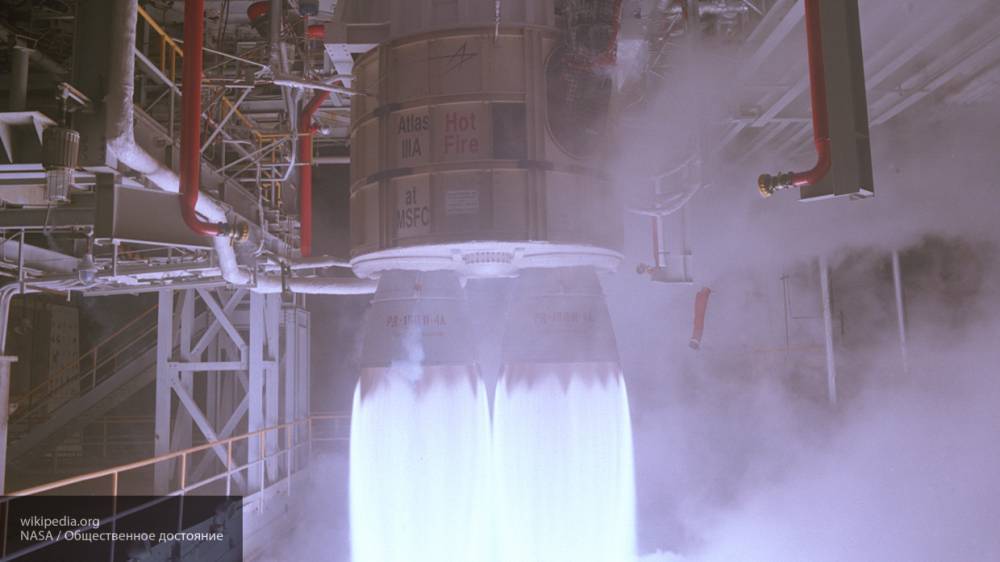 Разработчик ракет Atlas назвал российские двигатели РД-180 "технологическим чудом"