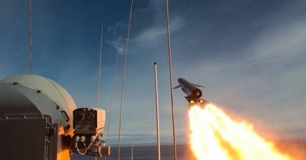 Американские СМИ оценили военную мощь российских ракет "Циркон"