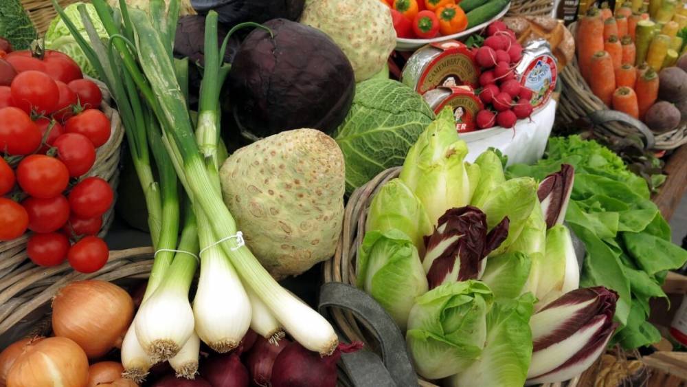 МЧС посоветовало замачивать овощи для профилактики коронавируса