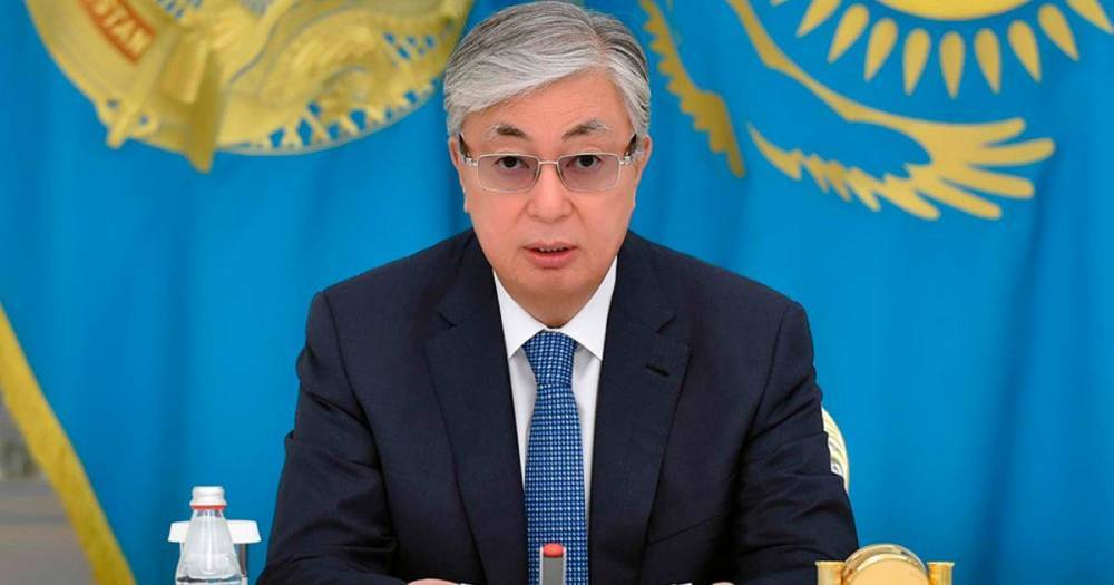 Президент Казахстана поздравил православных с Пасхой